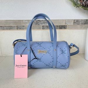 Juicy Couture Mini Barrel Bag